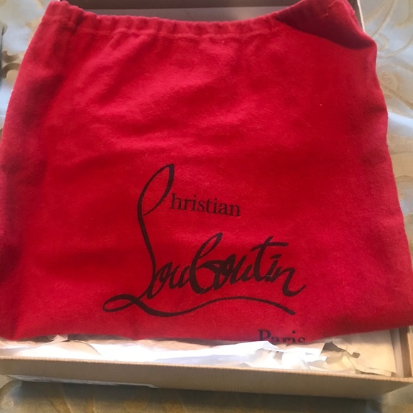 Louboutin Heels - Picture 4 of 7